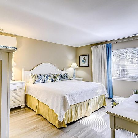 Harbour Master 103 Apartment Hilton Head Island Bagian luar foto