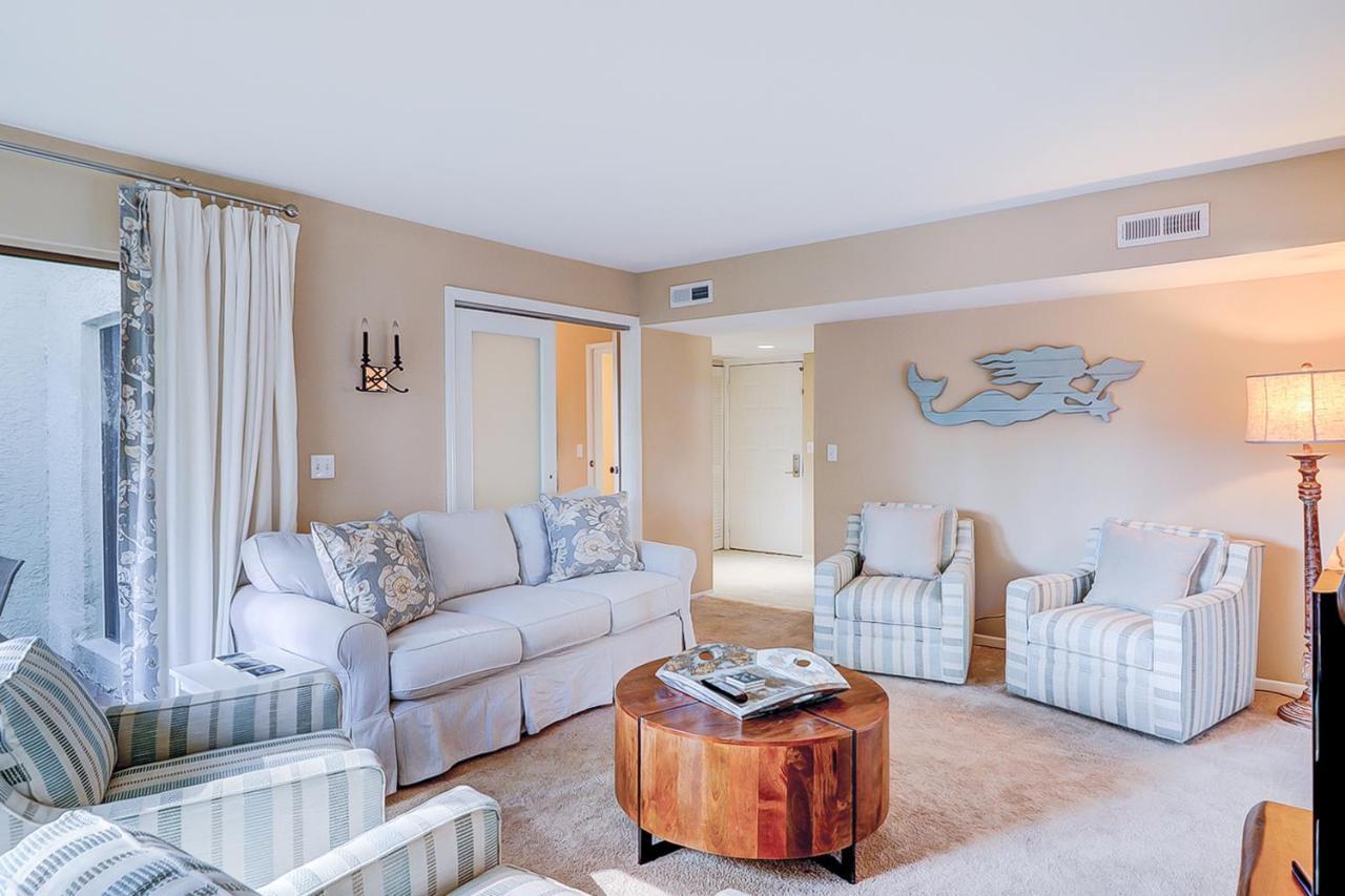 Harbour Master 103 Apartment Hilton Head Island Bagian luar foto
