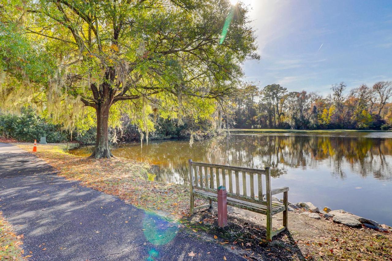 Harbour Master 103 Apartment Hilton Head Island Bagian luar foto