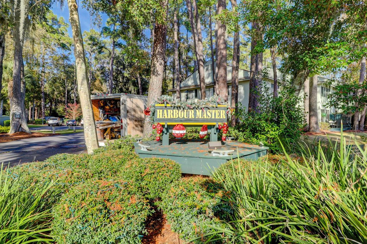 Harbour Master 103 Apartment Hilton Head Island Bagian luar foto
