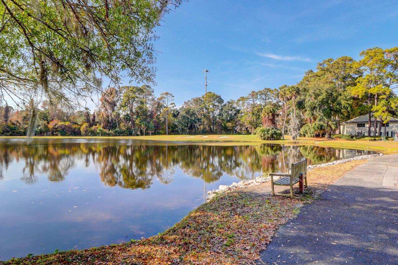 Harbour Master 103 Apartment Hilton Head Island Bagian luar foto