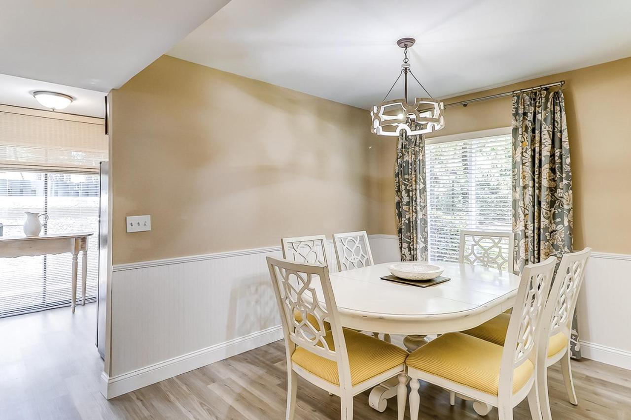 Harbour Master 103 Apartment Hilton Head Island Bagian luar foto