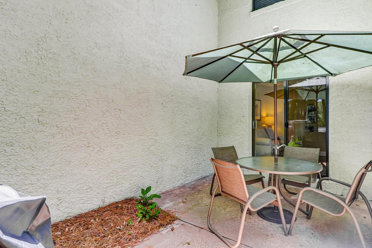 Harbour Master 103 Apartment Hilton Head Island Bagian luar foto