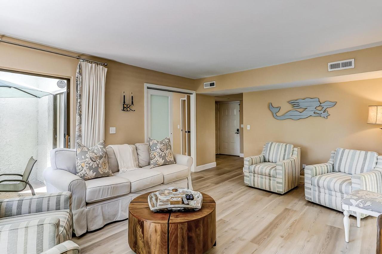 Harbour Master 103 Apartment Hilton Head Island Bagian luar foto