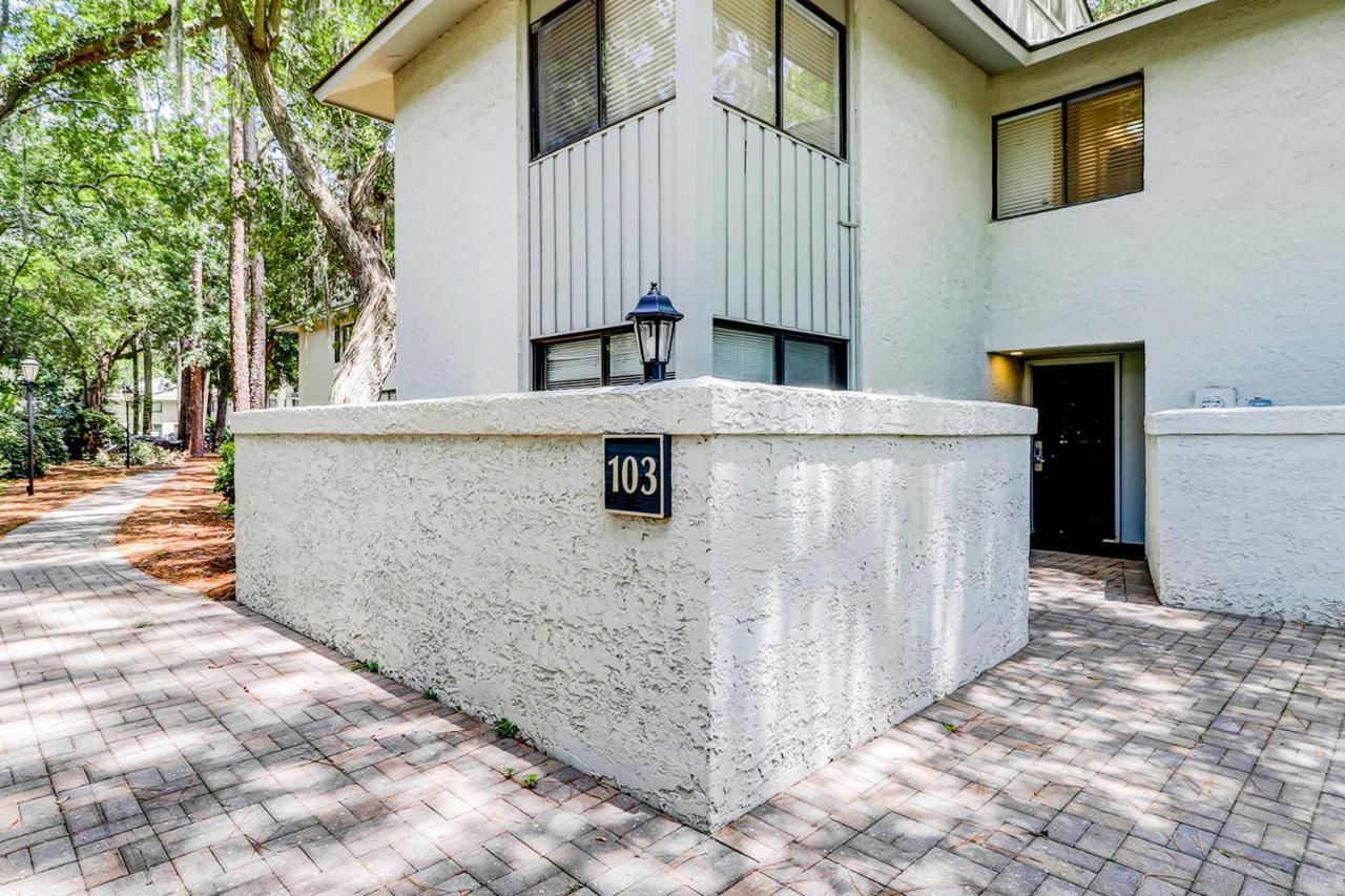 Harbour Master 103 Apartment Hilton Head Island Bagian luar foto