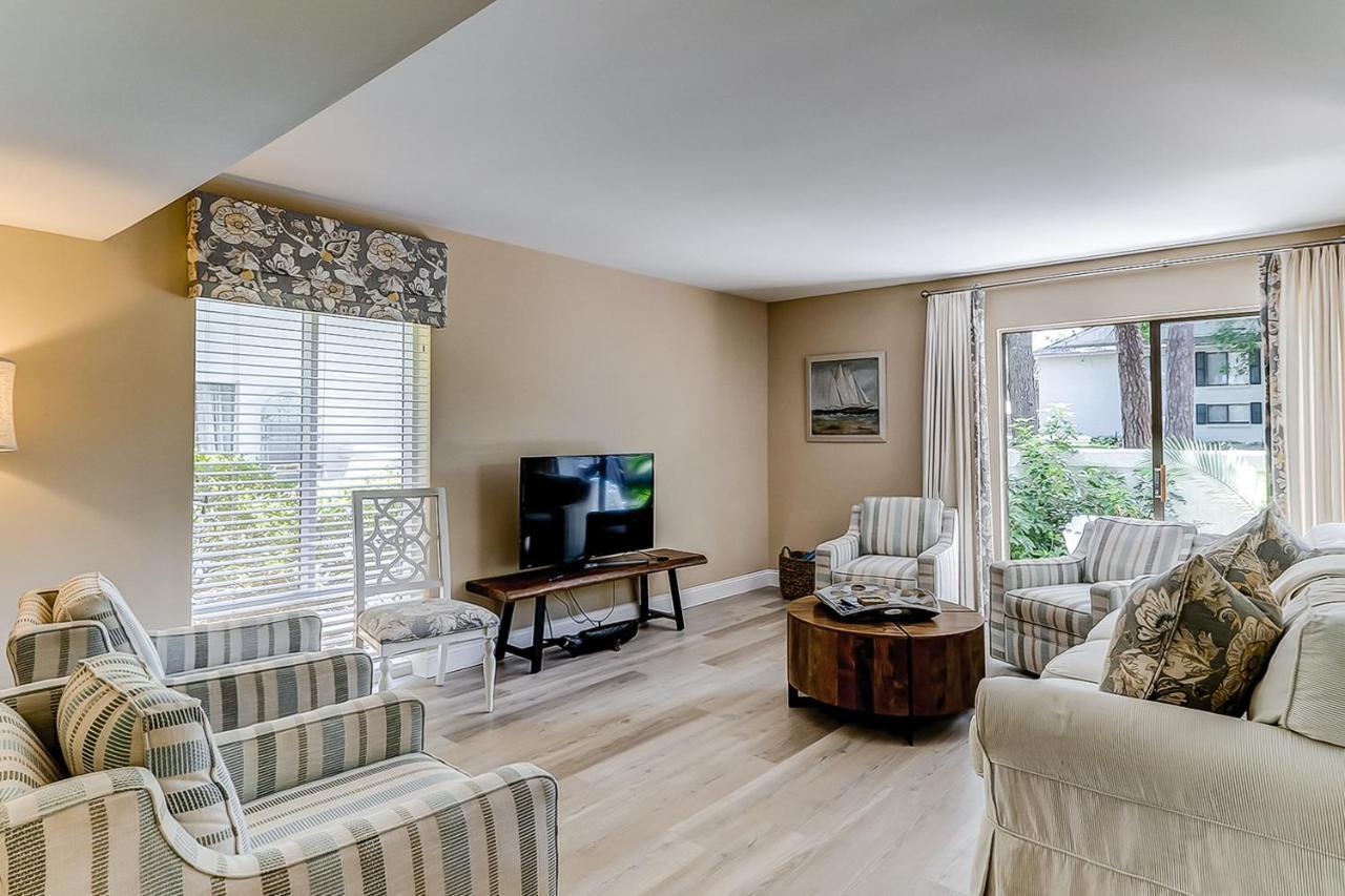 Harbour Master 103 Apartment Hilton Head Island Bagian luar foto
