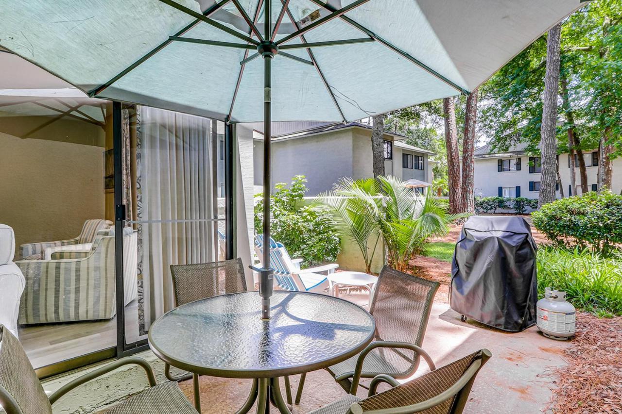 Harbour Master 103 Apartment Hilton Head Island Bagian luar foto