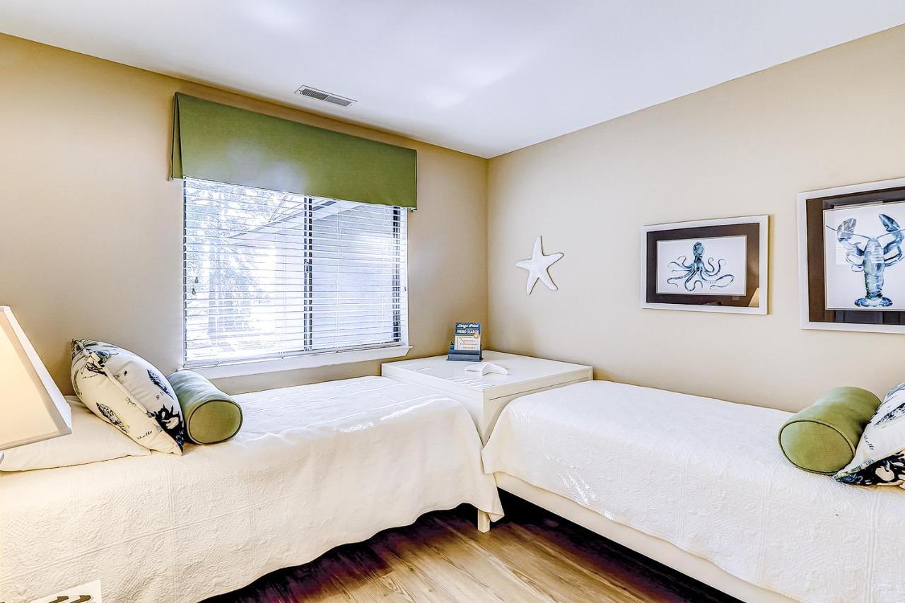Harbour Master 103 Apartment Hilton Head Island Bagian luar foto