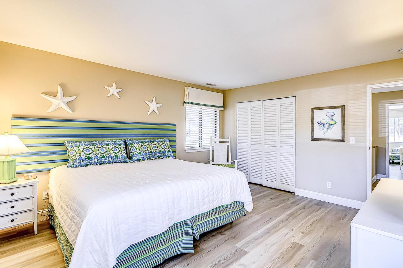 Harbour Master 103 Apartment Hilton Head Island Bagian luar foto
