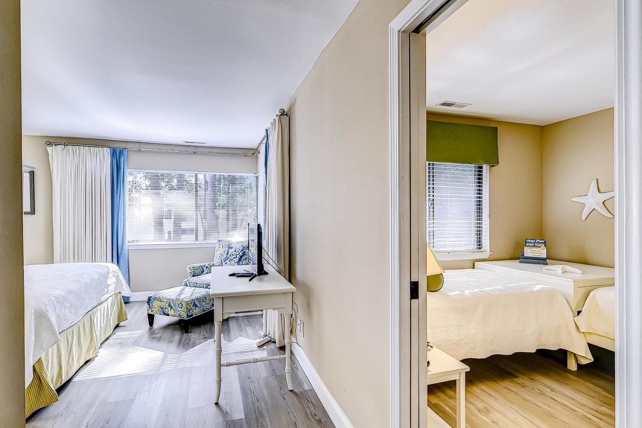 Harbour Master 103 Apartment Hilton Head Island Bagian luar foto
