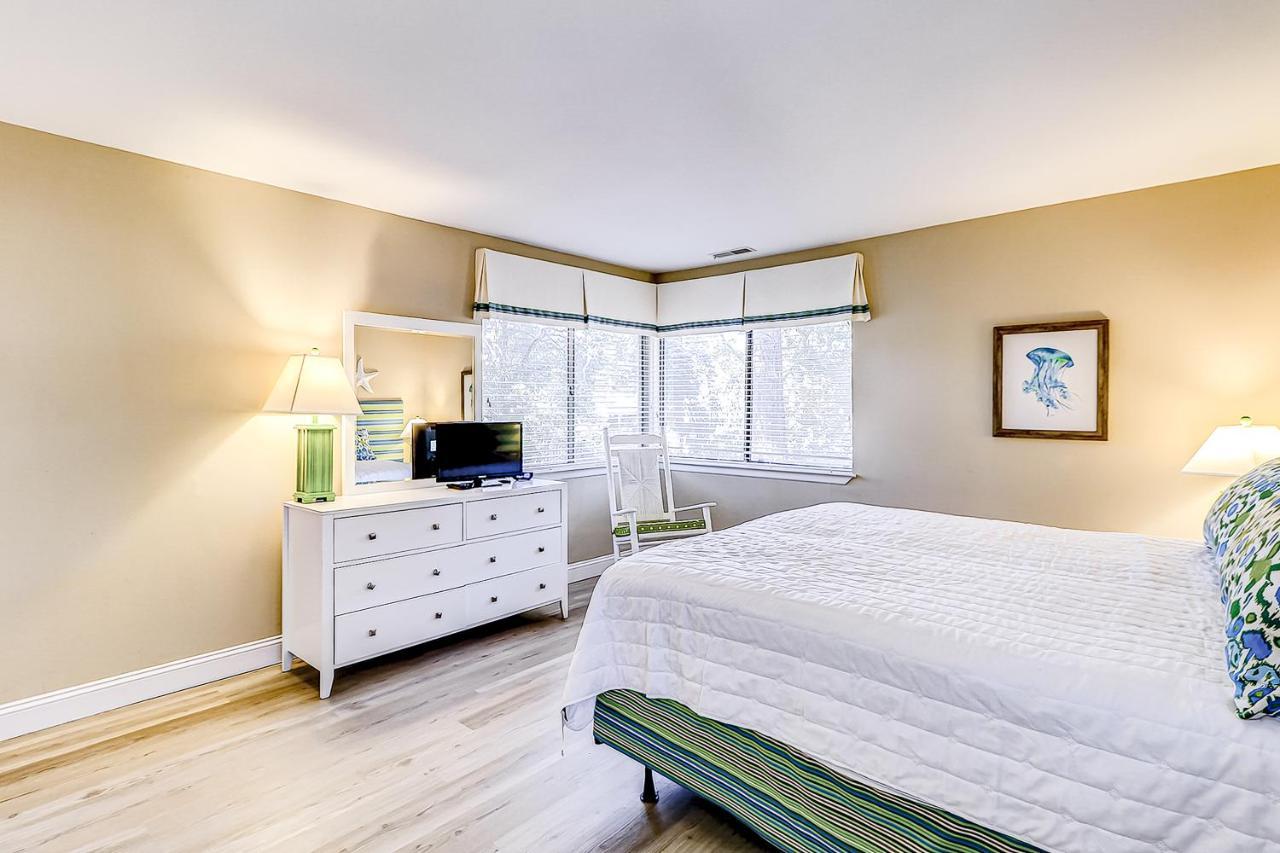 Harbour Master 103 Apartment Hilton Head Island Bagian luar foto