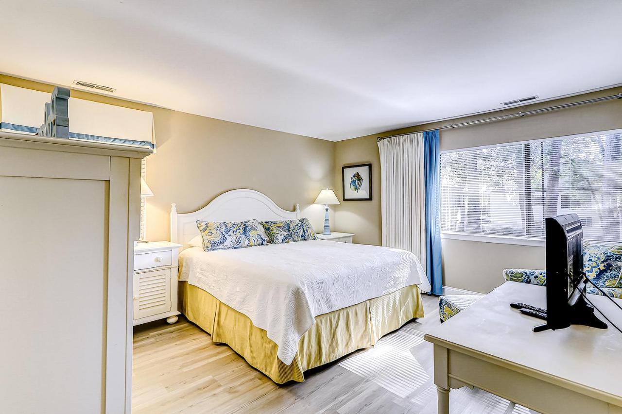 Harbour Master 103 Apartment Hilton Head Island Bagian luar foto