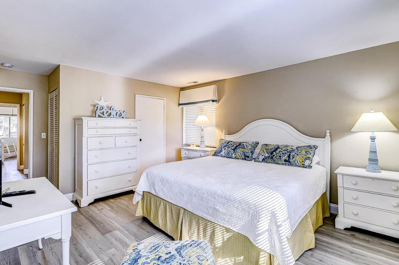 Harbour Master 103 Apartment Hilton Head Island Bagian luar foto
