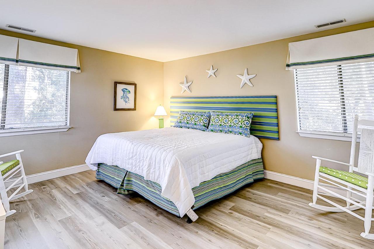 Harbour Master 103 Apartment Hilton Head Island Bagian luar foto