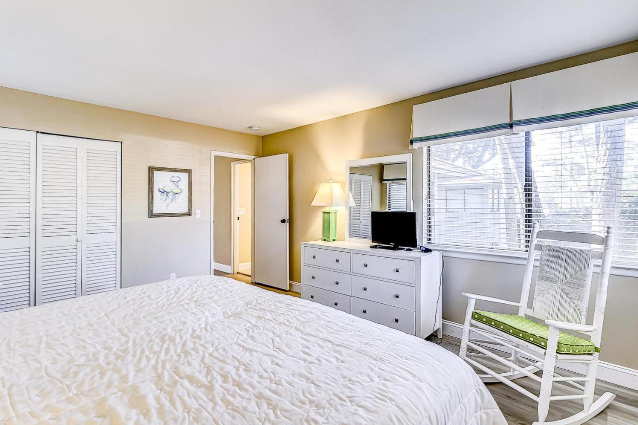 Harbour Master 103 Apartment Hilton Head Island Bagian luar foto